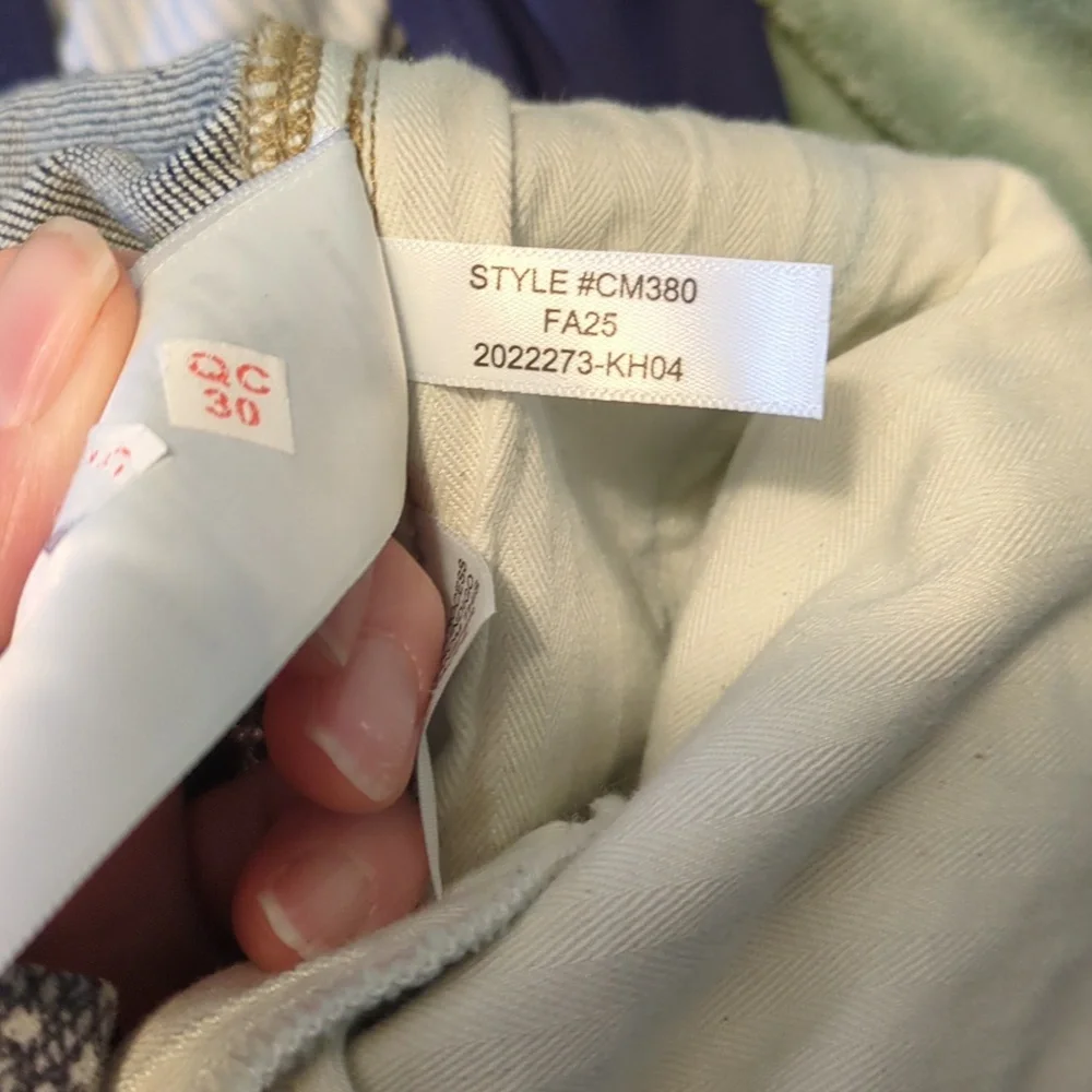 J. Crew Dark '96 Slim Wide Leg Jean- Current Style - Picture 6 of 7